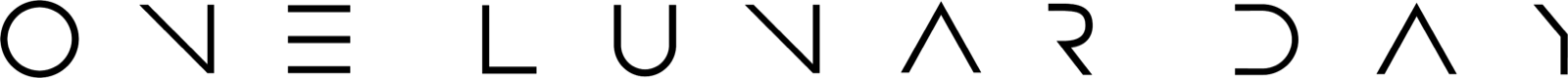 Wordmark, black
